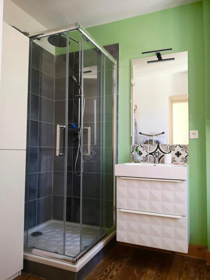 Le Mexicain - Superbe T3 / Barcelonnette Centre Apartment ภายนอก รูปภาพ