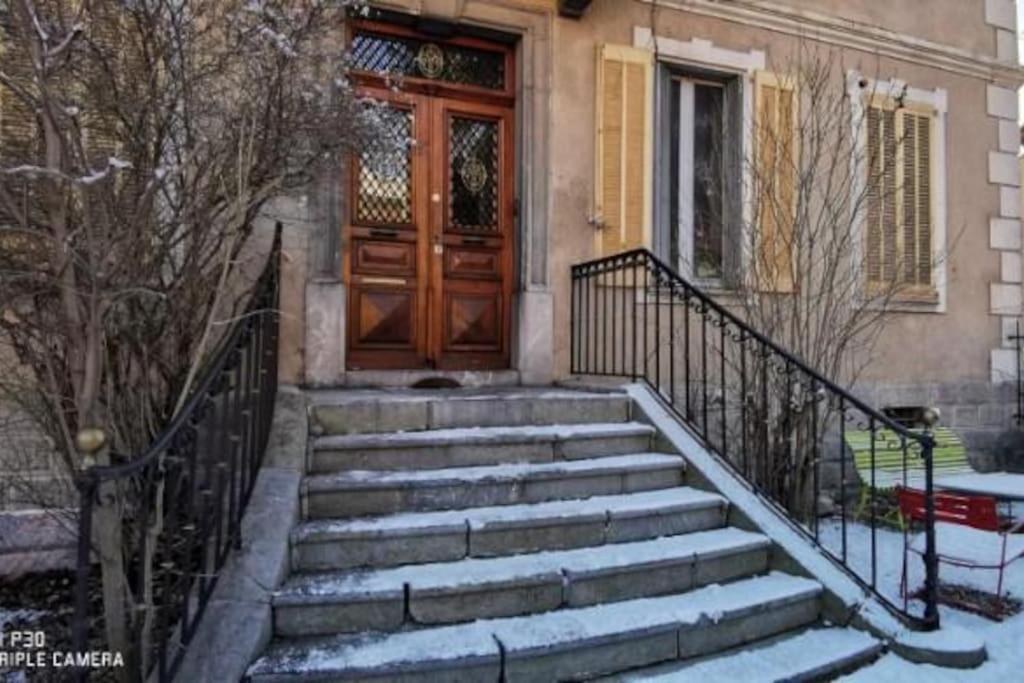 Le Mexicain - Superbe T3 / Barcelonnette Centre Apartment ภายนอก รูปภาพ