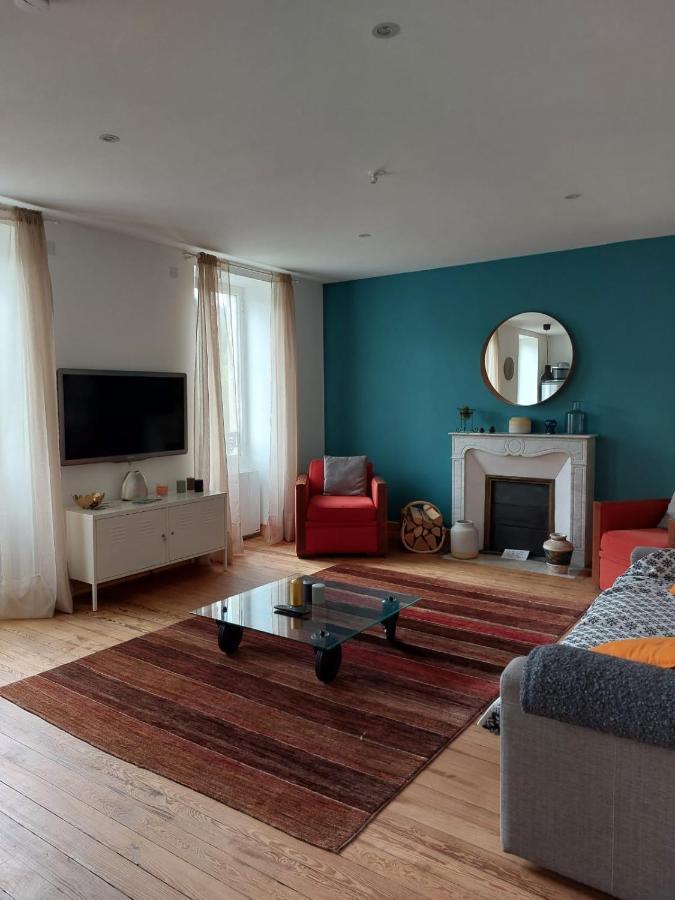 Le Mexicain - Superbe T3 / Barcelonnette Centre Apartment ภายนอก รูปภาพ